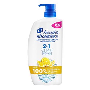 Head & Shoulders Citrus Fresh Šampón pre mužov 800ml