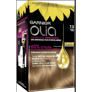 GARNIER Olia Barva na vlasy 7.3 Blond doré