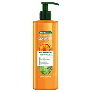 Garnier Fructis Stop Aggressions Care 10v1 bez oplachování 400 ml