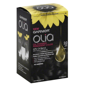 GARNIER Olia Barva na vlasy 2.0 noir diamant