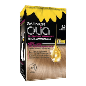 GARNIER Olia Barva na vlasy 9.0 blond clair radieux