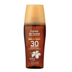 Corine De Farme Corine De Farme, suchý olej s SPF30, 150 ml