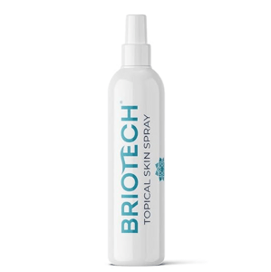 BRIOTECH Lokální kožní sprej - zklidňující tělový sprej, 100 ml