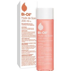 Bi-Oil Huile de Soin (Naturelle) 200ml