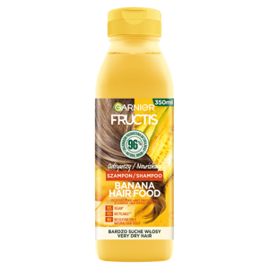 Šampon Garnier Fructis Hair Food Banana 350 ml