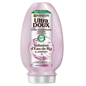 Garnier Ultra Doux - uhlazující šampon 200 ml