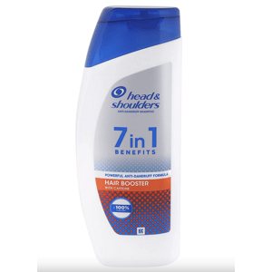 Head & Shoulders Šampon proti lupům 7 v 1, 750 ml