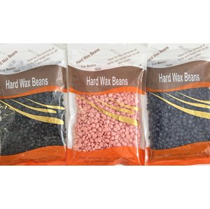 ine Hard Wax Beans tvrdé voskové fazole 3Pack