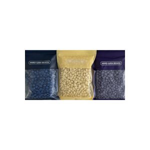 ine Hard Wax Beans tvrdé voskové fazole 3 x 100g