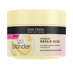 JOHN FRIEDA Go Blonder regeneračná maska pre blond vlasy 250ml