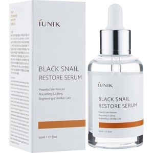 IUNIK Revitalizační sérum z černého hlemýždě 50ml