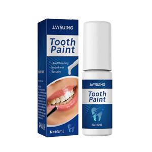 JAYSUING Tooth Paint Obnova zubů barvou 5ml