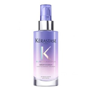 KÉRASTASE Noční obnovující sérum pro blond vlasy, 90 ml