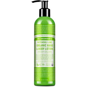 Dr. Bronner's DR. BRONNER´S Organic Body Lotion, 240ml