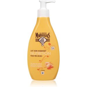 Le Petit Marseillais Nutrition Hydratační ošetřující mléko, 250 ml