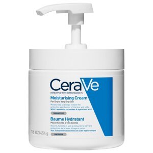 CeraVe hydratační krém na obličej a tělo 454g, vrácené zboží