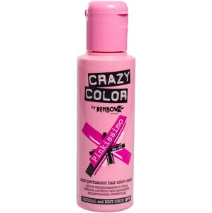 Renbow Crazy Colour- Pinkissimo, polopermanentní barva na vlasy, 100ml