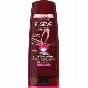 L'Oréal Loreal Paris Elseve Full Resist posilující balzám pro slabé vlasy se sklonem k vypadávání 250 ml