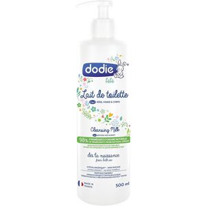 Dodie - Čisticí mléko 3v1, Od narození, 500 ml