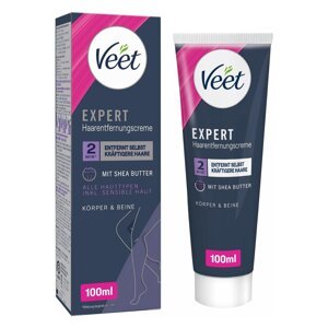 Veet Expert Depilační krém na tělo a nohy 100ml