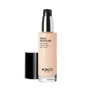 Kiko Milano Instamoisture Foundation SPF25 1N, 30 ml