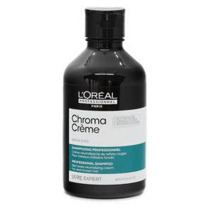 L'Oréal Professionnel Chroma Crème šampon Green Dyes, 300 ml