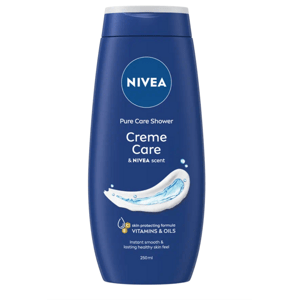 Nivea, sprchový krém Creme , 250 ml