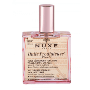 Nuxe Huile Prodigieuse multifunkční suchý olej, Florale 100 ml