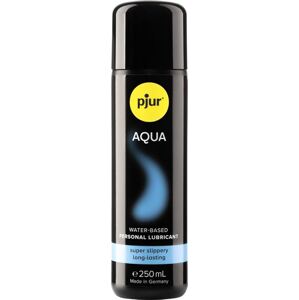 Pjur Aqua Waterbased Personal Lubricant 250ml