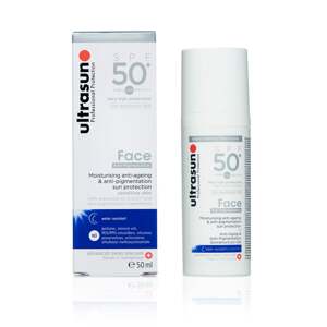 ULTRASUN Face Anti-pigmentace SPF50+ 50ml