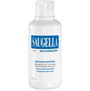 Saugella-dermoliquid intimní čisticí přípravek 750 ml