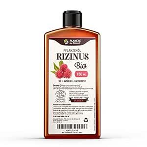 Planète au Naturel Planete au Naturel rizinus bio, Ricínový olej, 150ml