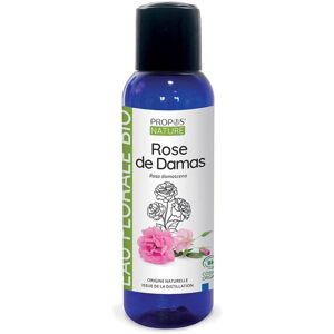 PROPOS NATURE PROPOS' NATURE- Rose de Damas Bio Hydrolat, 100ml