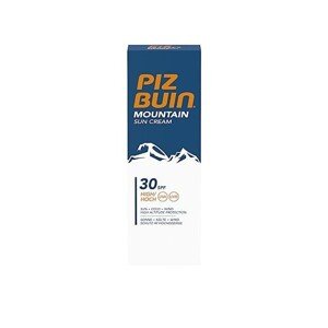 Horský opalovací krém Piz Buin s ochranným faktorem SPF 30, 50ml