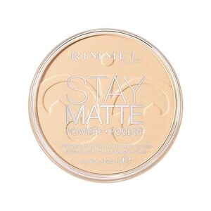 Rimmel London Stay Matte Powder - 001 Transparentní, 14g