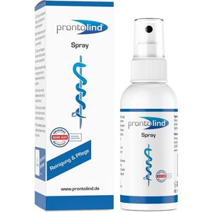 Prontolind Spray, pro čištění a péči o piercing, 75 ml (bez víčka a krabie)