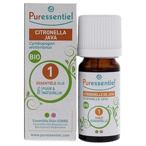 Puressentiel - esenciální olej, Java Citronella 10ml