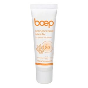 BOEP Sensitive opalovací krém SPF50, 100ml