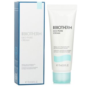 BIOTHERM Deo Pure krémový deodorant 75ml