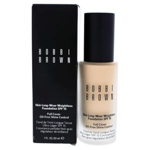 BOBBI BROWN Make Up Foundation Warm Ivory, SPF15, 30ml