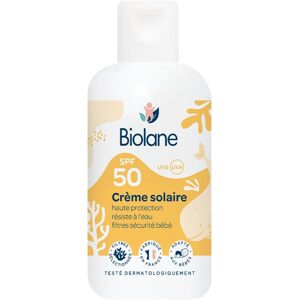 Biolane Opalovací krém SPF50, 100ml