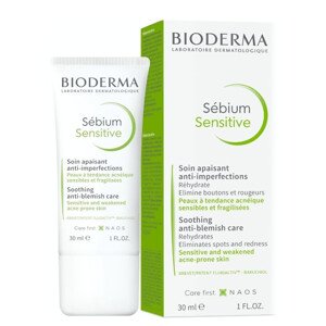 BIODERMA Sébium Sensitive 30 ml