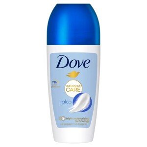 Antiperspirant Dove Talco, 50 ml