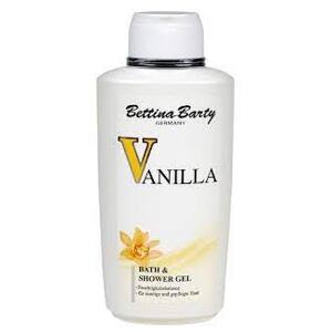 Sprchový gel Vanilla Bettina Barty,500 ml