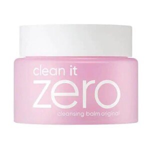 BANILA CO Clean It Zero Cleansing Balm Original 100 ml - čisticí balzám na pleť