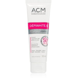 ACM Dépiwhite s ochranný krém, 50 ml