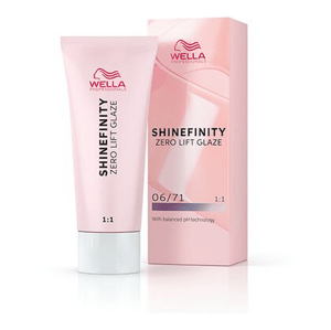 Wella Professionals Shinefinity 06/71 60ml