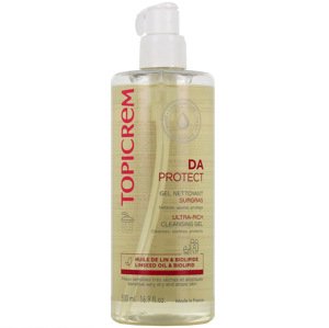 TOPICREM Da Protect Čisticí gel na tělo 500ml