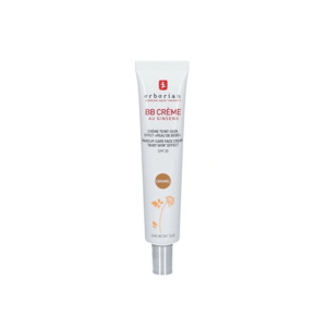 ERBORIAN BB CREME Au Ginseng SPF20 Caramel, 40ml