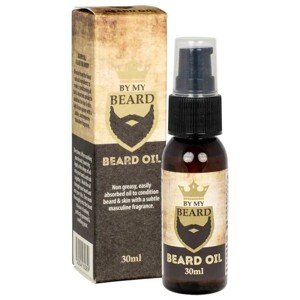 By My Beard Olej na vousy, 30 ml